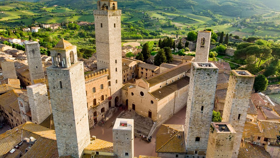 San Gimignano: ripensare la transizione energetica nei centri storici patrimonio UNESCO